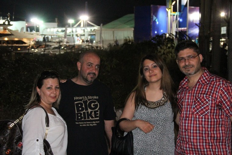 Beirut Boat Show 2014